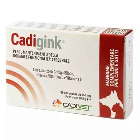 CADIVET Cadigink Tablets