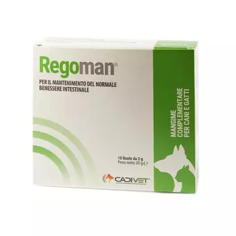 CADIVET Regoman Envelopes