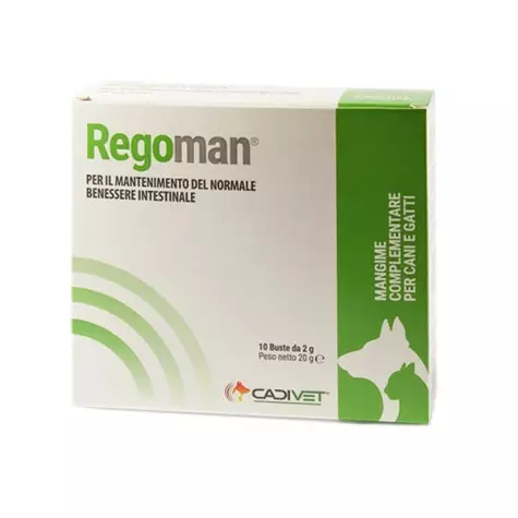 CADIVET Regoman Envelopes