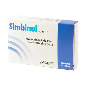 CADIVET Simbinul Capsule