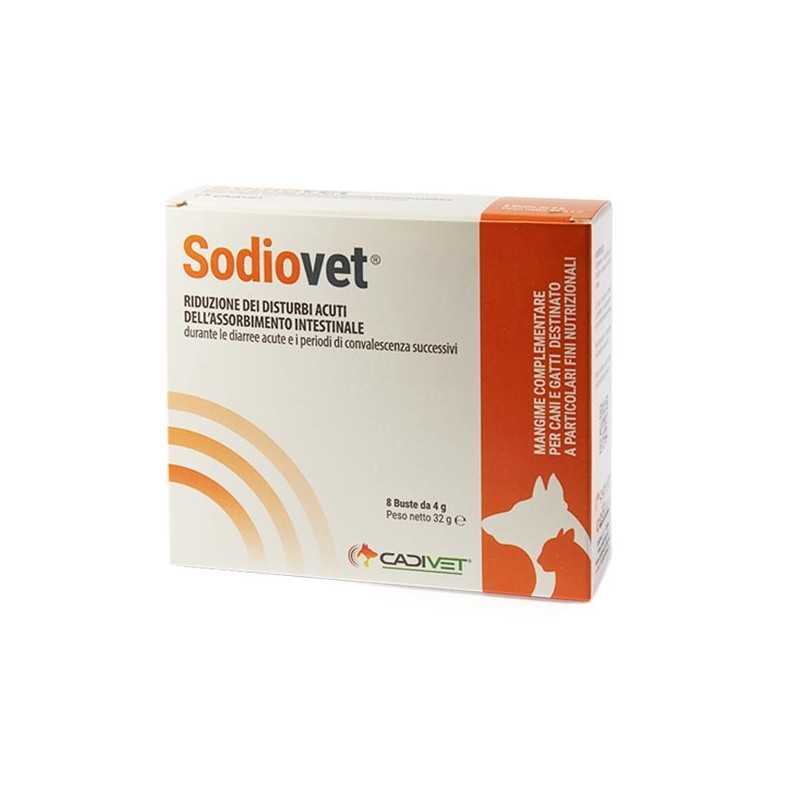 CADIVET Sodiovet avec Inulina CADIVET Sodiovet avec Inulina