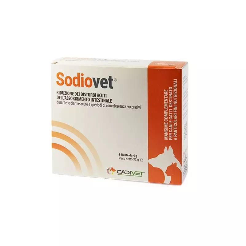 CADIVET Sodiovet mit Inulin CADIVET Sodiovet mit Inulin