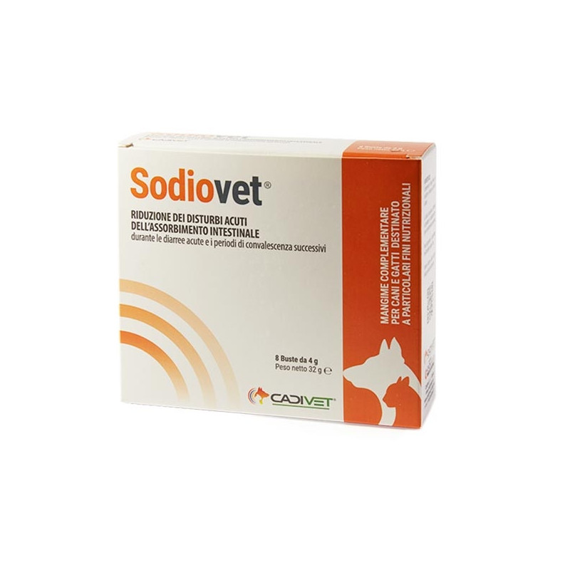 CADIVET Sodiovet with Inulin
