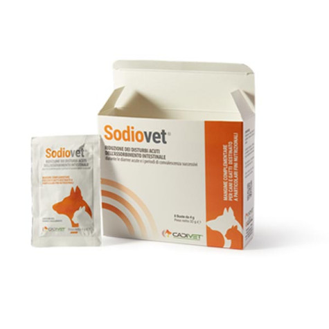 CADIVET Sodiovet con Inulina - 