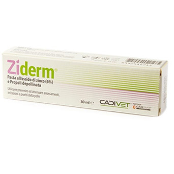 CADIVET Ziderm Cream