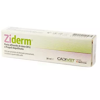 CADIVET Ziderm Creme