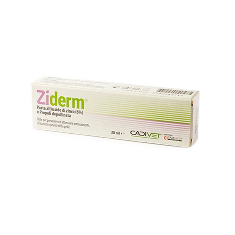 CADIVET Ziderm Cream