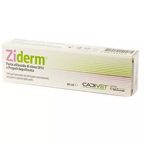CADIVET Ziderm Creme