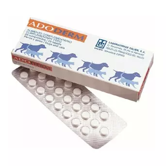 CALIER Adoderm 25 cpr.