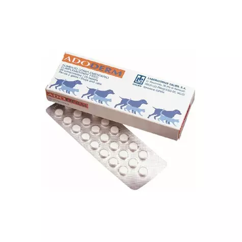 CALIER Adoderm 25 cpr.