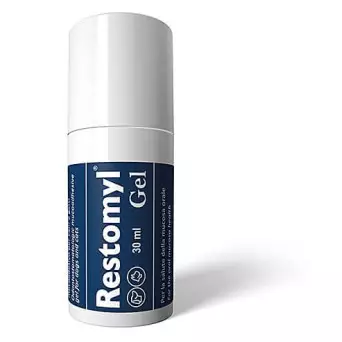 INNOVET Restomyl Gel Bottle 30.00 ml