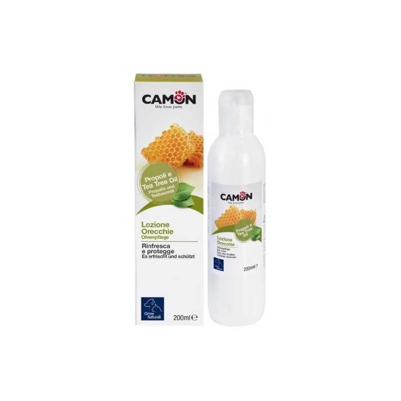 CAMON Lozione per Orecchie 200 ml. CAMON Lozione per Orecchie 200 ml.