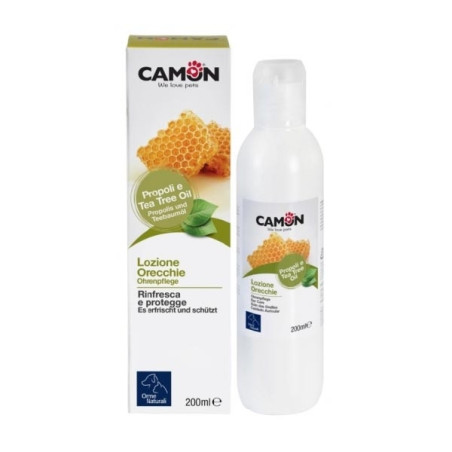 CAMON Lozione per Orecchie 200 ml. - 