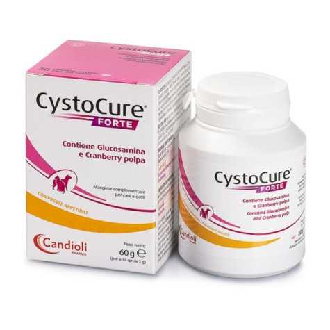 CANDIOLI Cystocure Forte 30 comprimés.