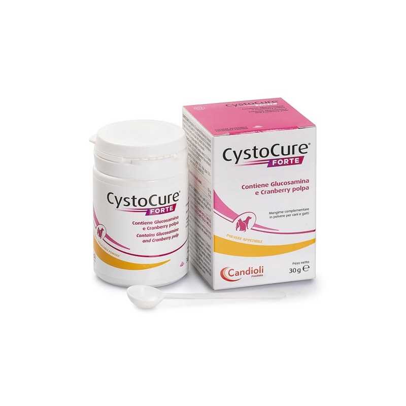 CANDIOLI Cystocure Forte in Polvere 30 g.