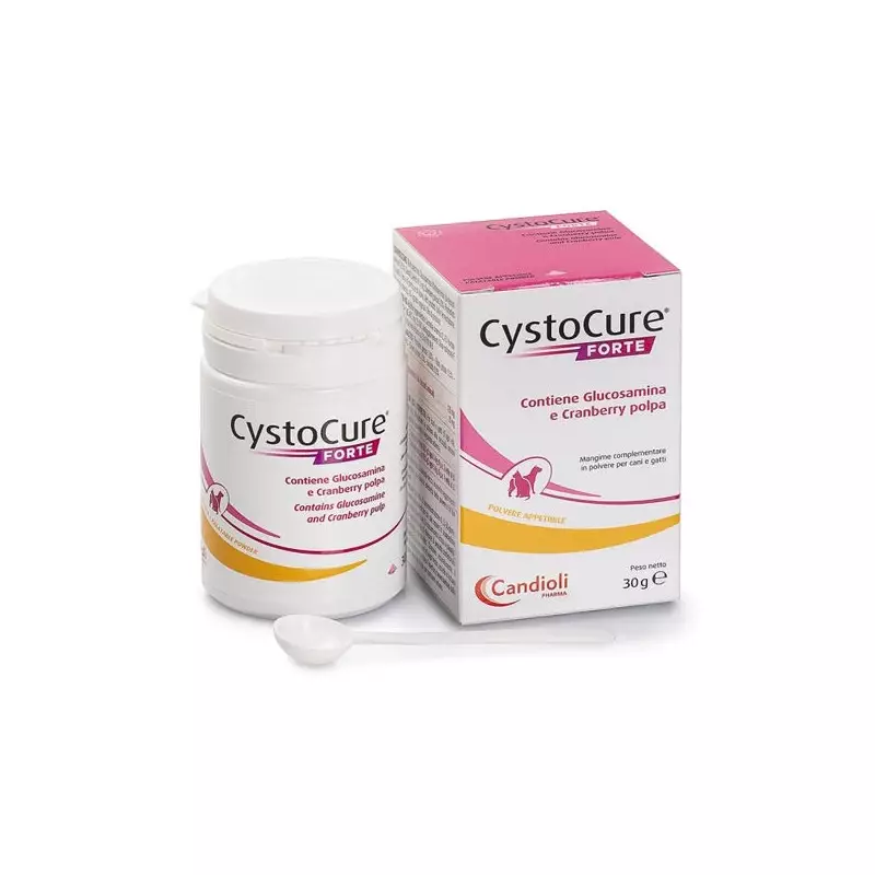 CANDIOLI Cystocure Forte in Polvere 30 gr.
