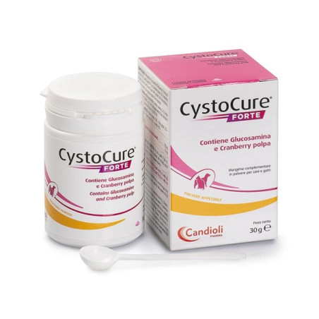 CANDIOLI Cystocure Forte in Polvere 30 gr. - 