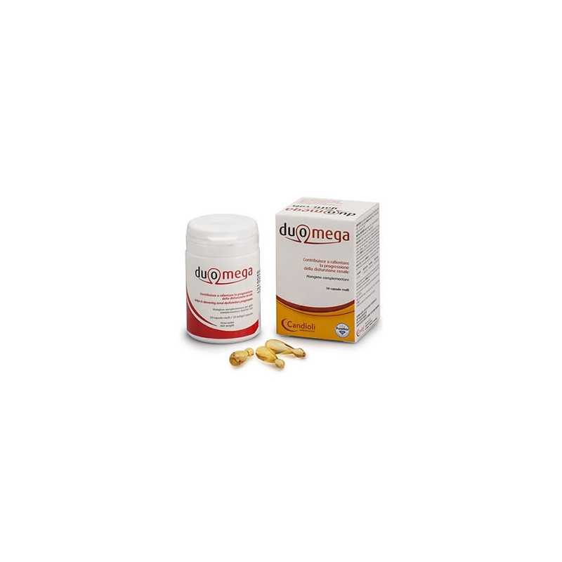 CANDIOLI Duomega Chien Taille Piccola 500 mg. CANDIOLI Duomega Chien Taille Piccola 500 mg.