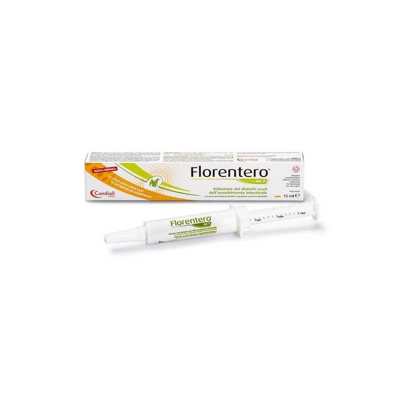 CANDIOLI Florentero ACT Pâte 15 ml. CANDIOLI Florentero ACT Pâte 15 ml.