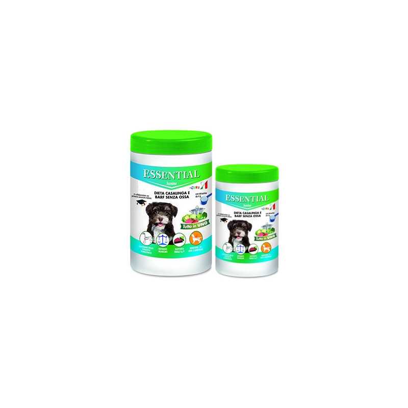 CLIFFI Essential Chien Junior 150 g. CLIFFI Essential Chien Junior 150 g.