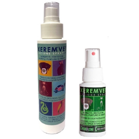 DEAKOS Xerem VET Spray 100 ml. - 