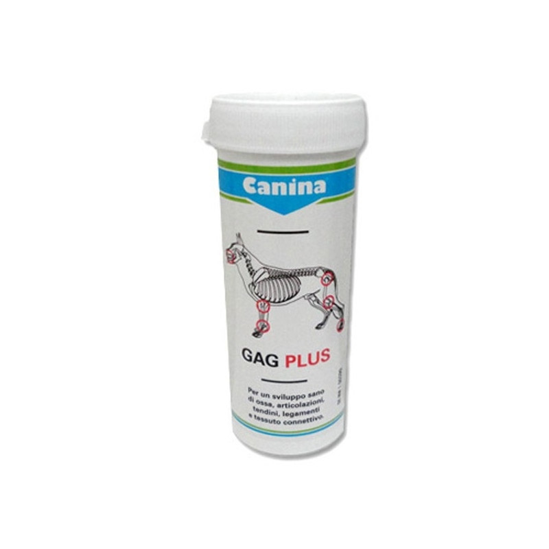 DRN Gag Plus 60 Tabletten 100 gr.