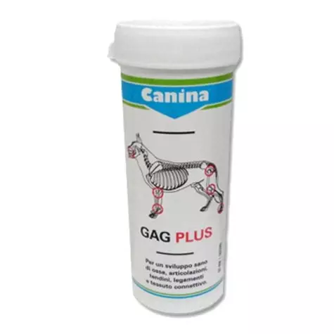 DRN Gag Plus 60 Tavolette 100 gr. -