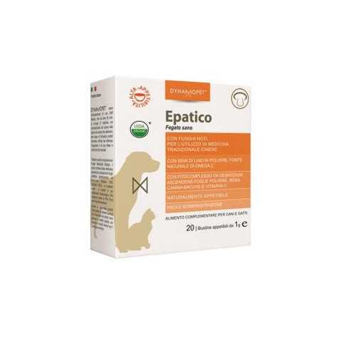 DYNAMOPHET Epatico (20 bustine 1 gr.) - 