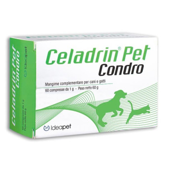 ELLEGI PET FOOD Celadrin Pet Condro 60 cpr. - 