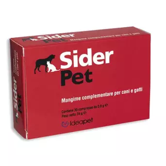 ELLEGI PET FOOD Sider Pet 30 cpr.