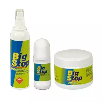 FM ITALIA Big Stop Spray 200 ml.