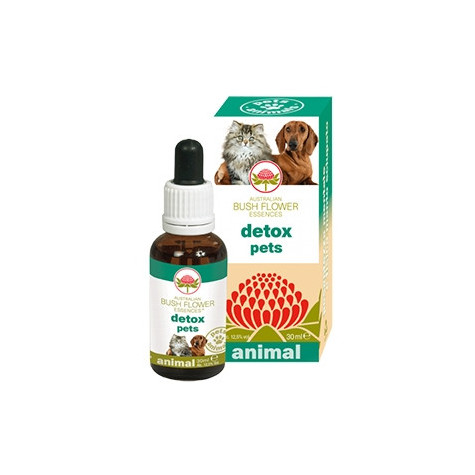 GREEN REMEDIES SPA Detox Pets 30 ml. - 