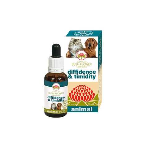 GREEN REMEDIES SPA Diffidence & Timidity 30 ml. - 