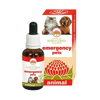 GREEN REMEDIES SPA Emergency Pets 30 ml. - 