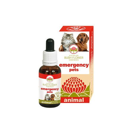 GREEN REMEDIES SPA Emergency Pets 30 ml. - 