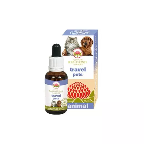 GREEN REMEDIES SPA Travel Pets 30 ml.