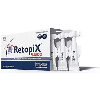 Innovet Retopix FLUID dog and cat 10 vials of 2 ml