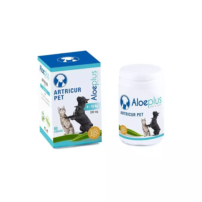 HDR Aloeplus Artricur 60 capsules HDR Aloeplus Artricur 60 capsules