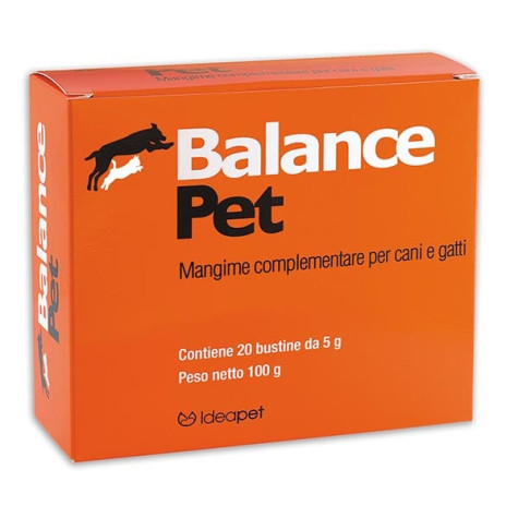 IDEAPET Balance Pet (20 bustine 5 gr.) - 