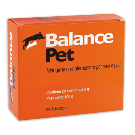 IDEAPET Balance Pet (20 bustine 5 gr.) - 