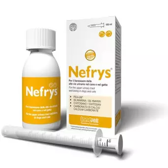 INNOVET Nefrys Veg con Dosatore 100 ml. - 