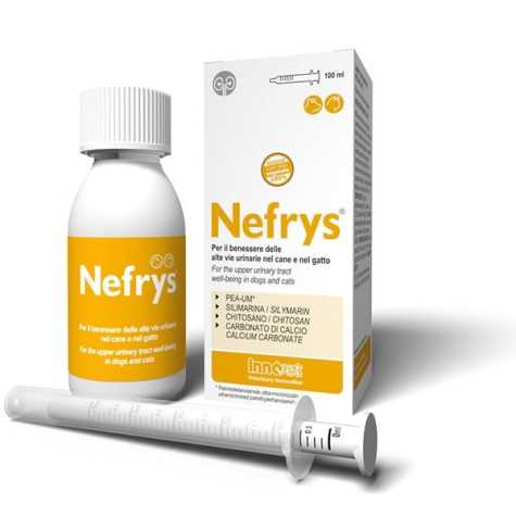 INNOVET Nefrys Veg con Dosatore 100 ml. -