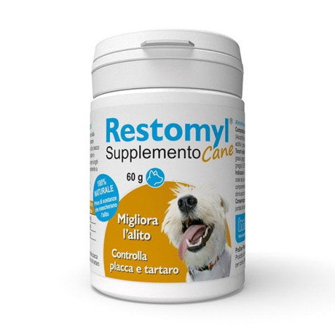 INNOVET Restomyl Supplemento Cane 60 gr. - 