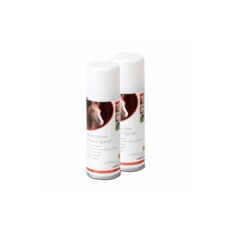 KRUUSE Cicatrizzante Spray per Ferite a Base di Alluminio 200 ml. - 