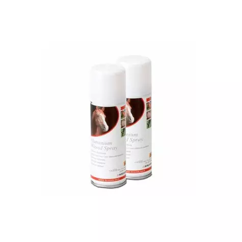 KRUUSE Spray for Wounds with Aluminum Base 200 ml.