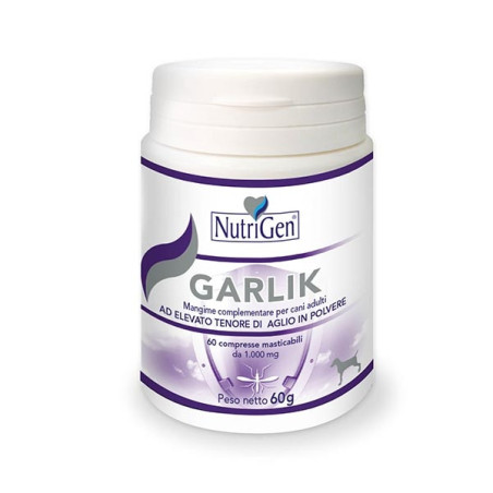 NUTRIGEN Garlik Compresse (30 cpr. da 1000 mg.) - 