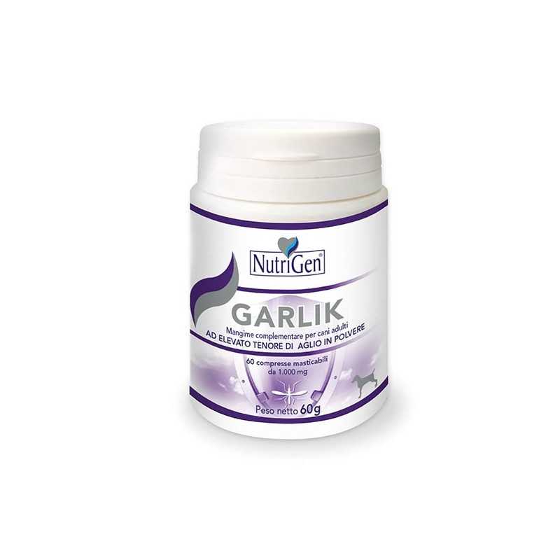 NUTRIGEN Garlik Comprimés (60 comprimés. da 1000 mg.) NUTRIGEN Garlik Comprimés (60 comprimés. da 1000 mg.)