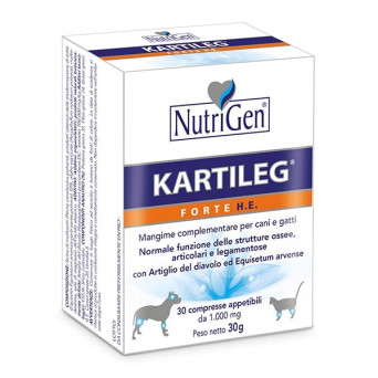 NUTRIGEN Kartileg Forte HE (60 tablets of 1 gr.)