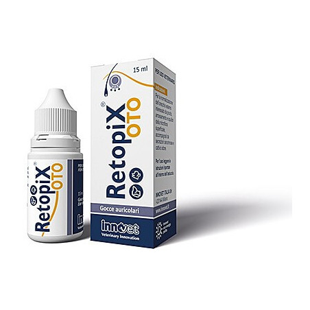 INNOVET Retopix Oto flacone da 15 ml. - 