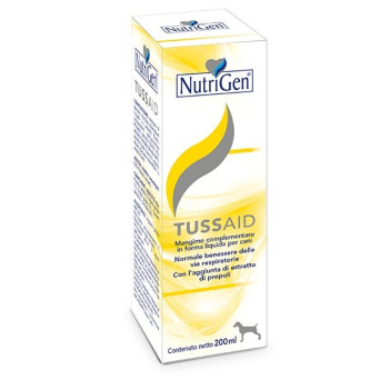 NUTRIGEN Tussaid Natural (1 flacone da 200 ml.) - 